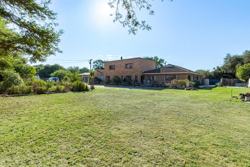 4 Bedroom Property for Sale in Joostenbergvlakte Western Cape